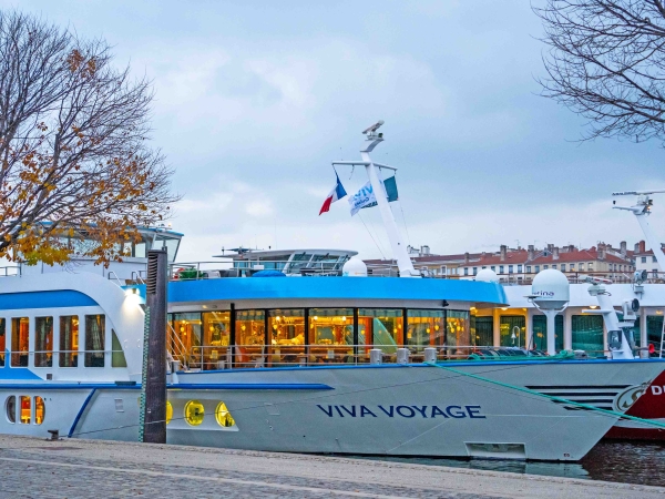MS VIVA Voyage of VIVA Cruises
