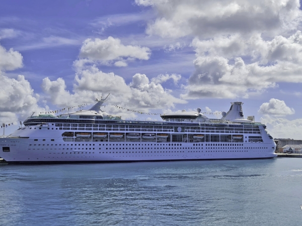MS Rhapsody of the Seas of Royal Caribbean
