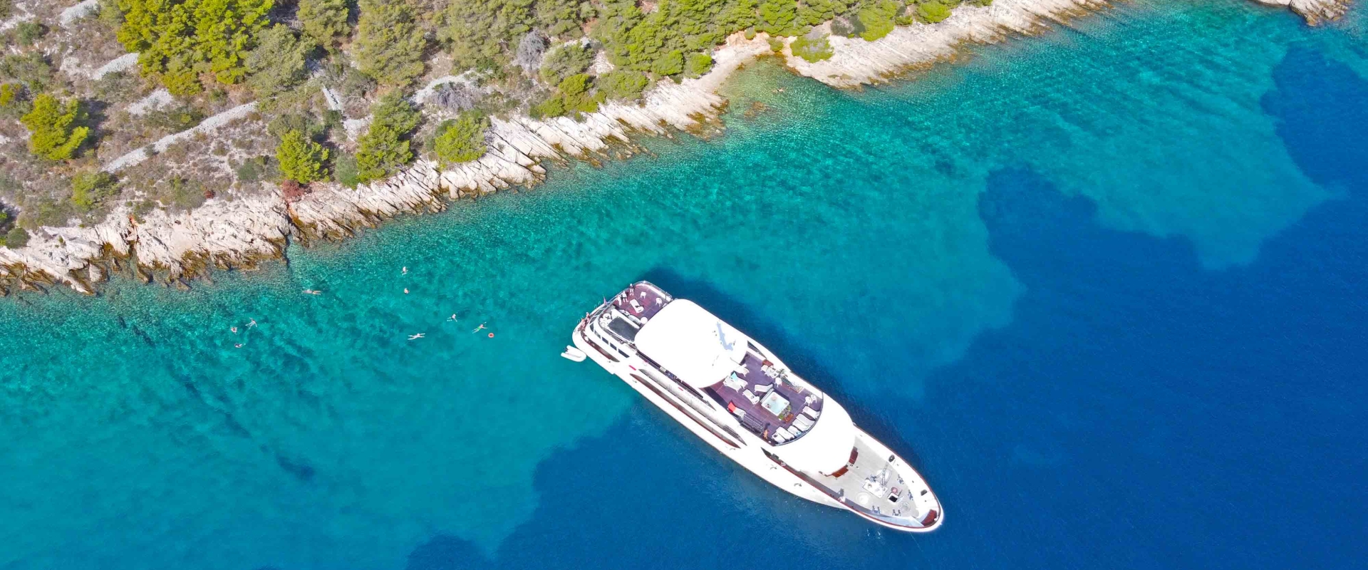MS Princess nicko cruises Croatia yacht cruise