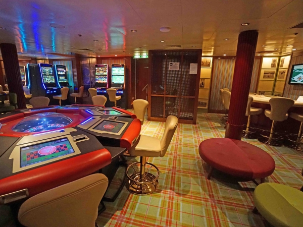 TUI Cruises Mein Schiff Herz Kasino