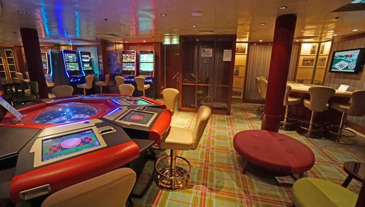 TUI Cruises Mein Schiff Herz Kasino