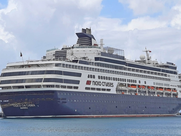 MS Vasco da Gama of nicko cruises