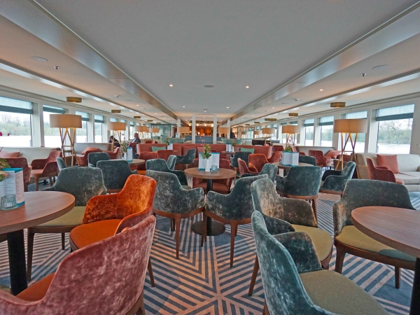 MS ALISA of Phoenix Reisen Panorama Lounge