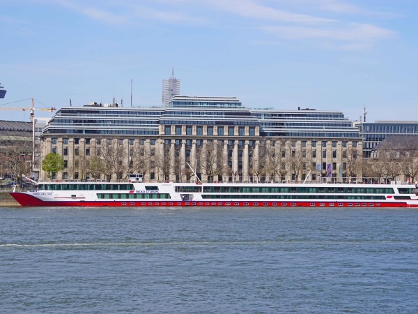 MS Rhein Melody of nicko cruises