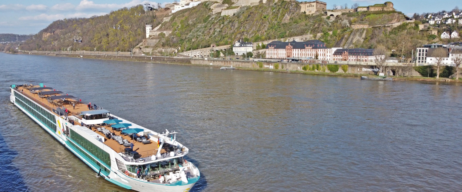 MS ALISA of Phoenix Reisen Koblenz