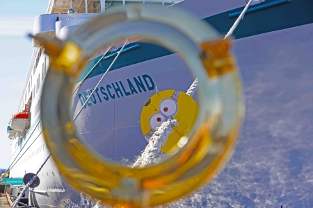 MS Deutschland of Phoenix Reisen