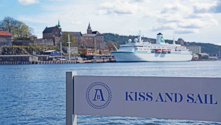 MS Deutschland of Phoenix Reisen Oslo