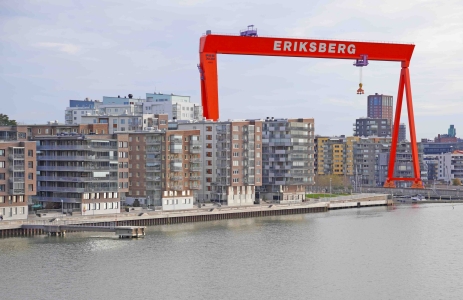 Götheborg Eriksberg