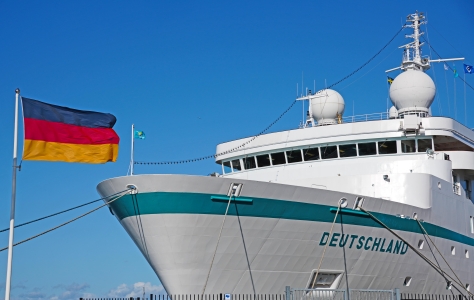 Phoenix Reisen MS Deutschland