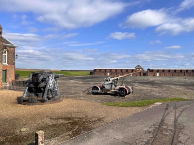 Tilbury Fort