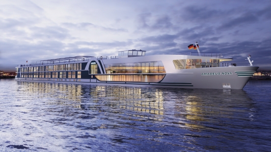 MS Amadeus Nova of Amadeus Fluss-Kreuzfahrten