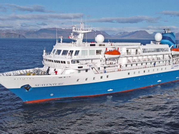 MS Seaventure of Iceland Pro Cruises 