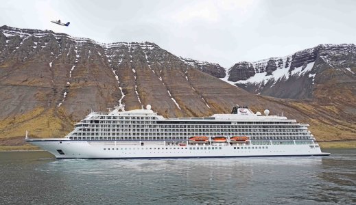 MS Viking Saturn of Viking Ocean Cruises
