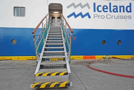 MS Seaventure of Iceland Pro Cruises