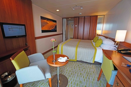 MS Seaventure Cabin 611 of Iceland Pro Cruises