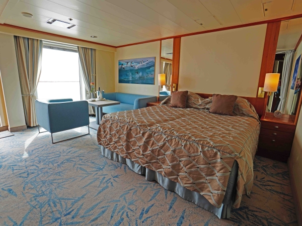 MS Seaventure Suite 702 of Iceland Pro Cruises 