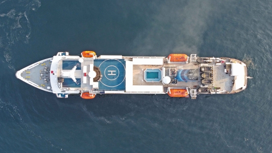 MS Seaventure of Iceland Pro Cruises