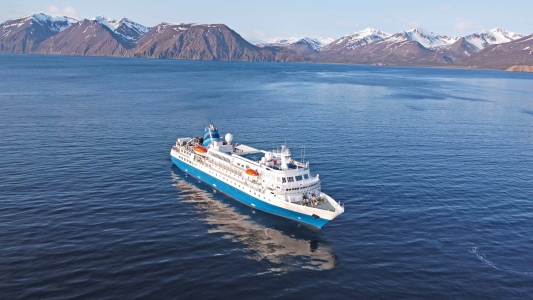 MS Seaventure of Iceland Pro Cruises