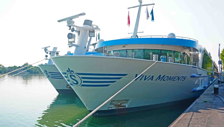 MS VIVA MOMENTS of VIVA Cruises