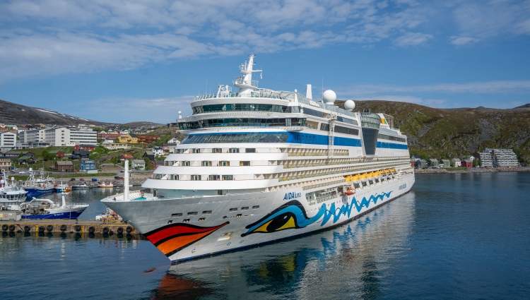MS AIDAluna of AIDA Cruises