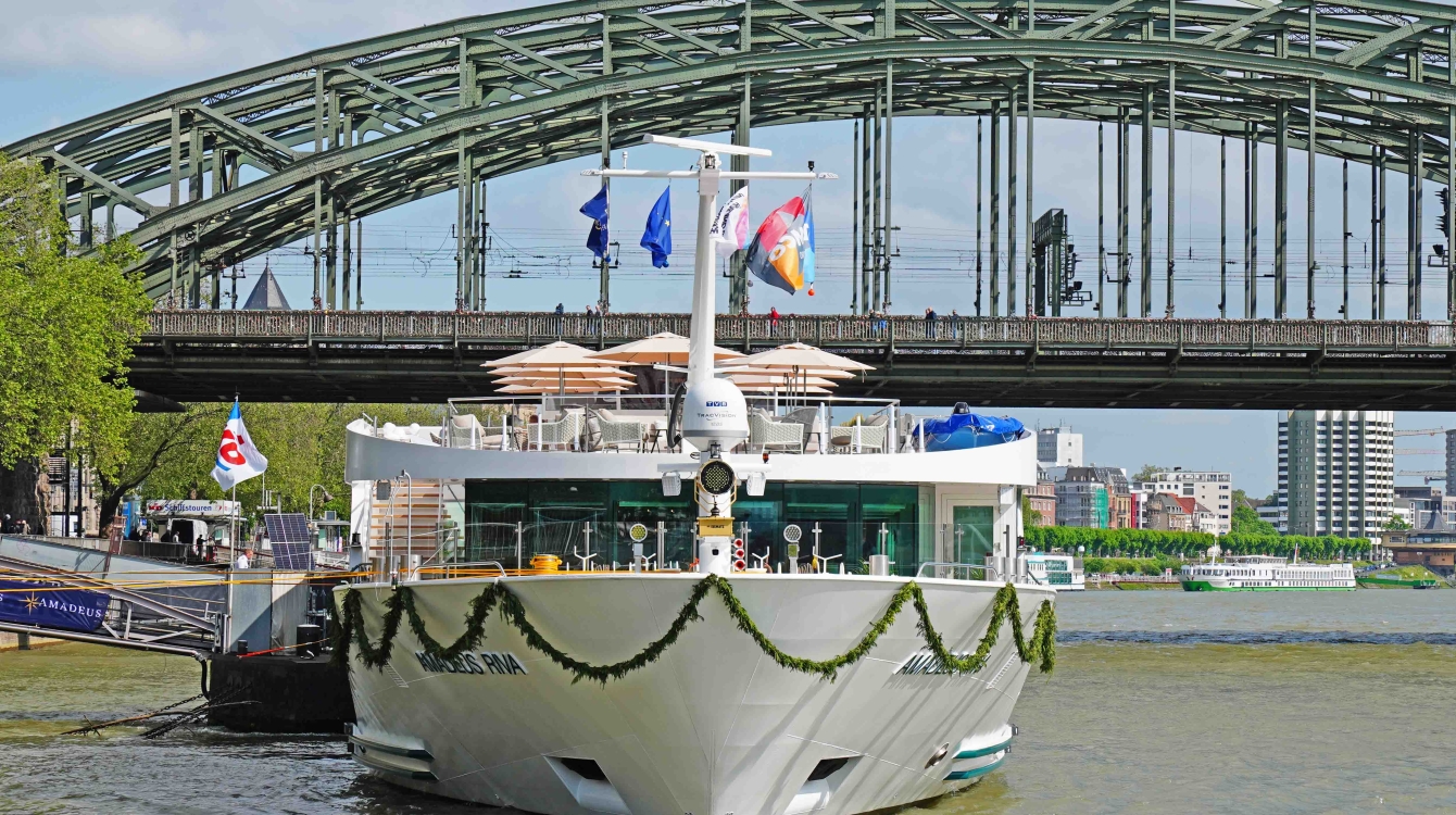 MS Amadeus Riva von Amadeus Flussreisen Lüftner Cruises 