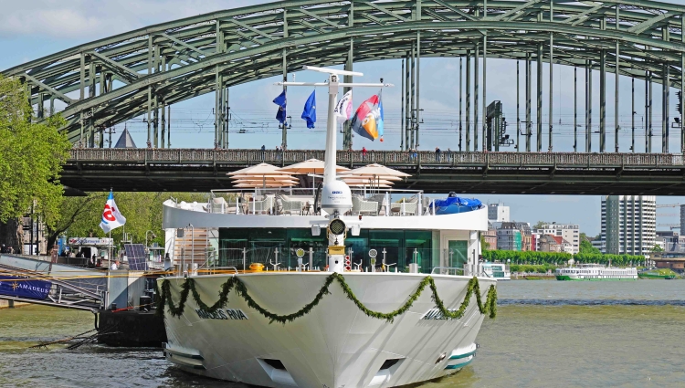 Amadeus Flussreisen Lüftner Cruises MS Amadeus Riva