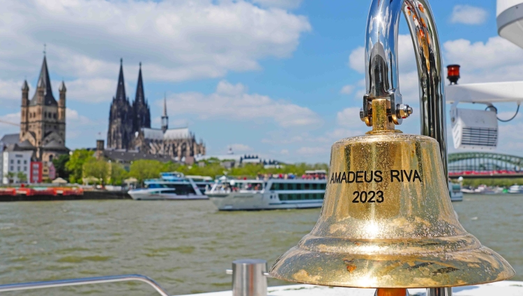 MS Amadeus Riva von Amadeus Flussreisen Lüftner Cruises 