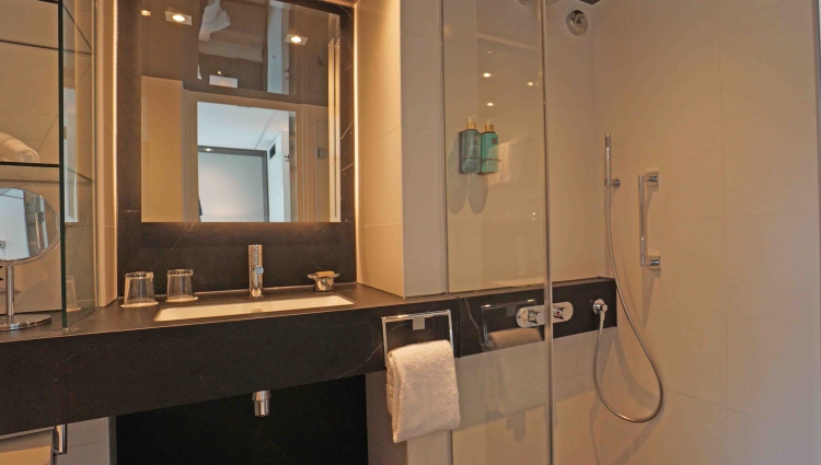 MS Amadeus Riva Kabine 208 Bad