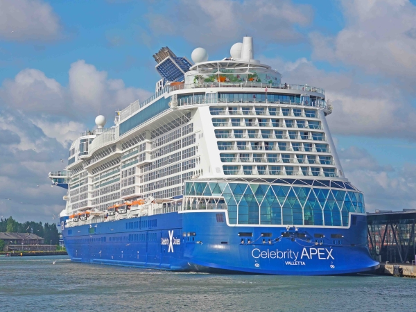 MS Celebrity APEX of Celebrity Cruises