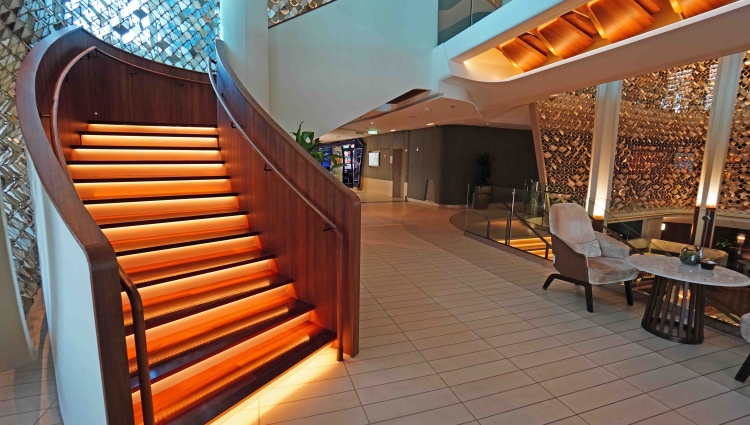 MS Celebrity APEX Celebrity Cruises Martini Bar