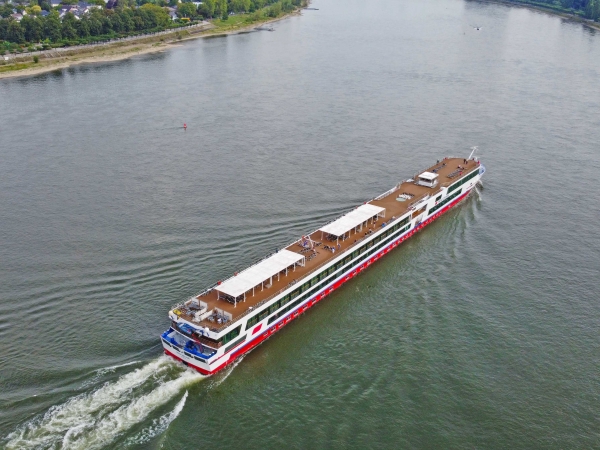 MS Rhein Melodie of nicko cruises