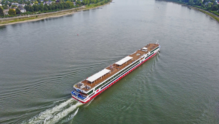 MS Rhein Melodie of nicko cruises