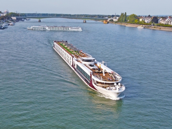 MS Excellence Countess of Reisebüro Mittelthurgau