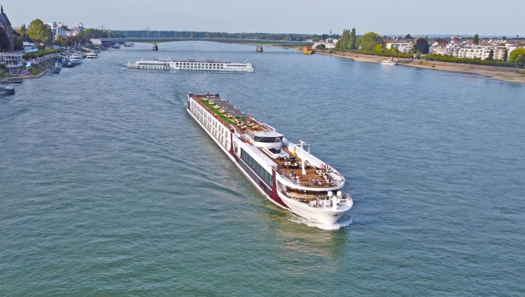 MS Excellence Countess of Reisebüro Mittelthurgau