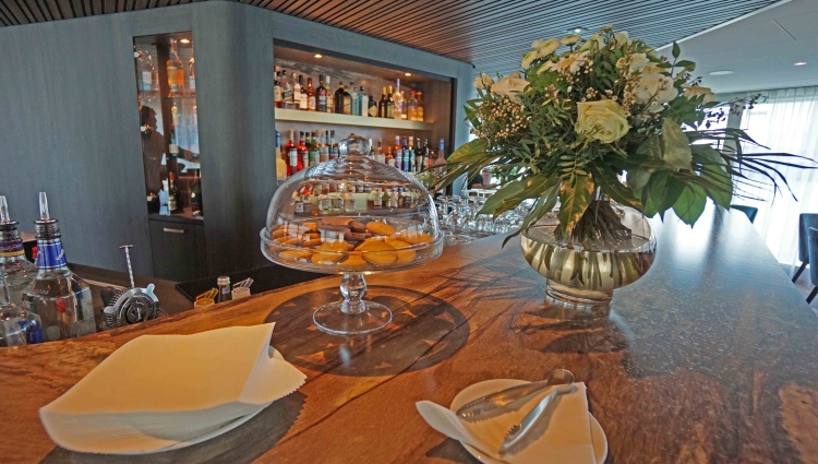MS Amadeus Cara Panorma-Bar of Amadeus Fluss-Kreuzfahrten