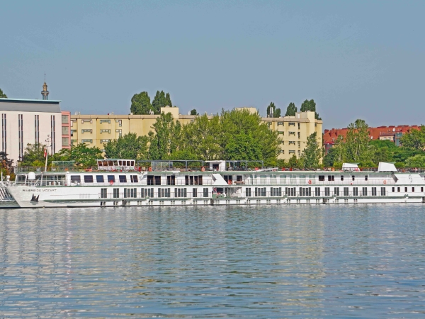 MS Riverside Mozart of Riverside Luxury Cruises