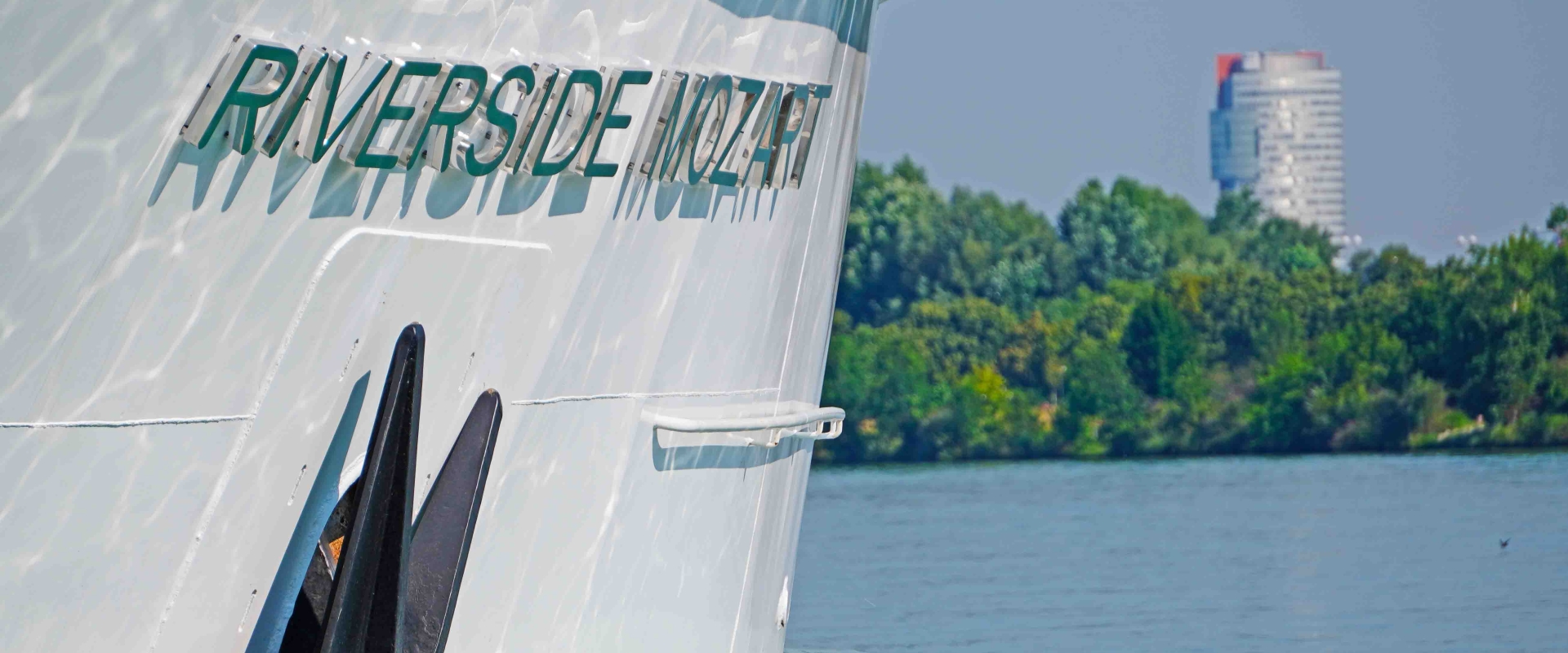 MS Riverside Mozart of Riverside Luxury Cruises