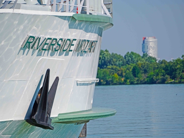 MS Riverside Mozart of Riverside Luxury Cruises