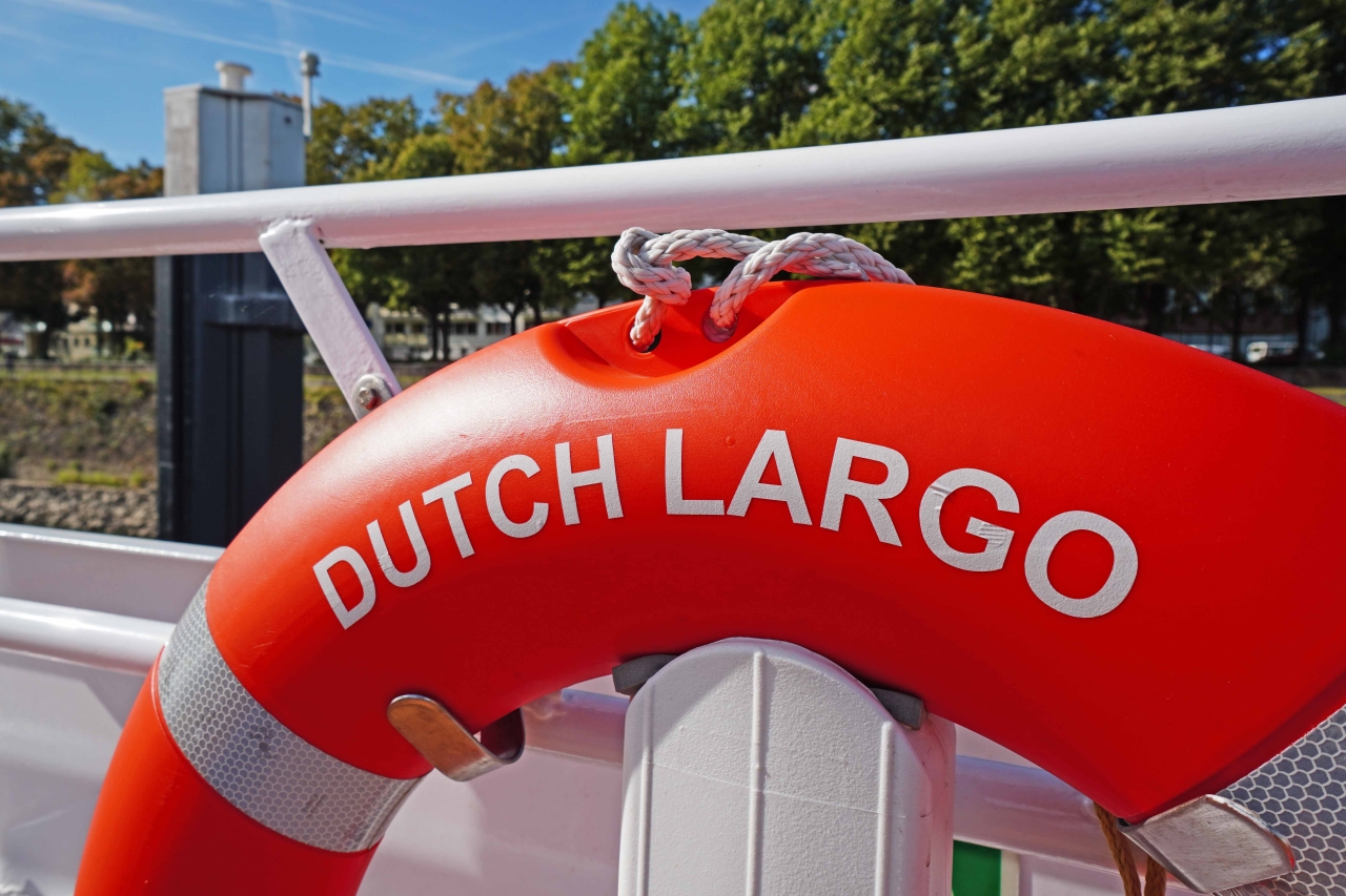 MS Dutch Largo Polster & Pohl Reisen Dutch Cruise Line