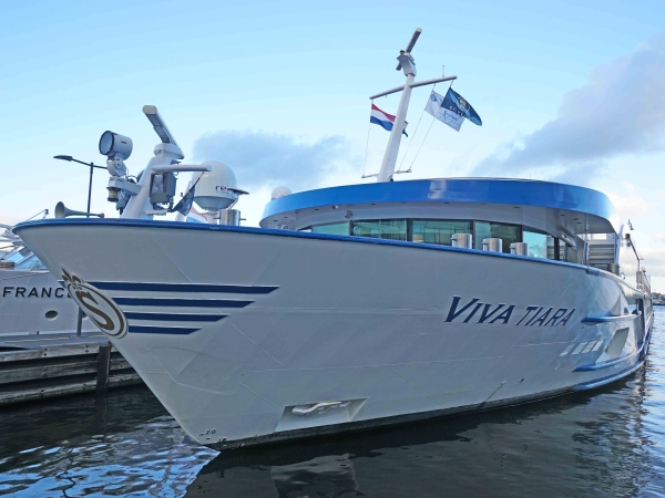 MS Viva Tiara of Viva Cruises