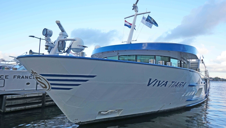 MS Viva Tiara of Viva Cruises