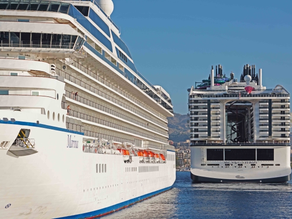 MSC World Europa of MSC Cruises