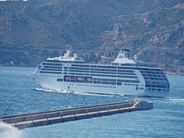 MS Seven Seas Mariner of Regent Cruise Line