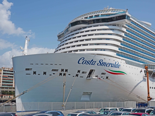MS Costa Smeralda of Costa Cruises