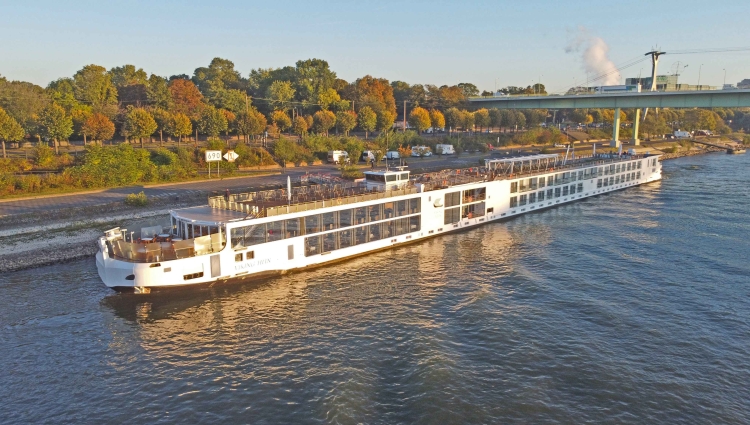 MS Viking Hlin of Viking River Cruises