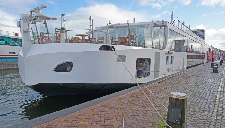 MS Viking Sigrun of Viking River Cruises