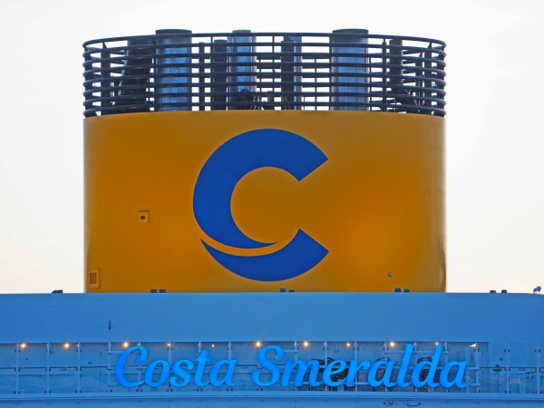 MS Costa Smeralda Costa Crociere