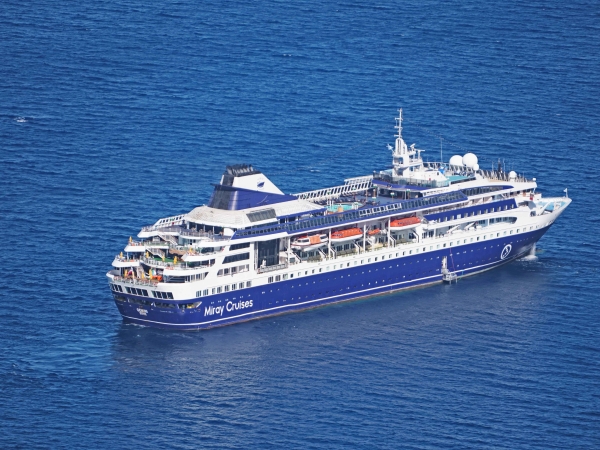 MS Gemini of Miray Cruises