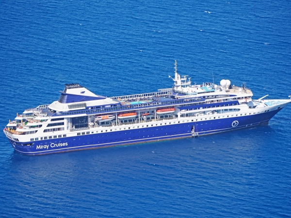 MS Gemini of Miray Cruises