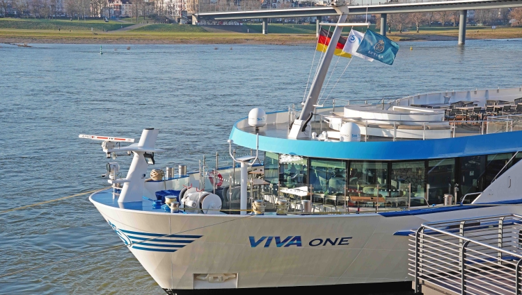 MS VIVA One of VIVA Cruise